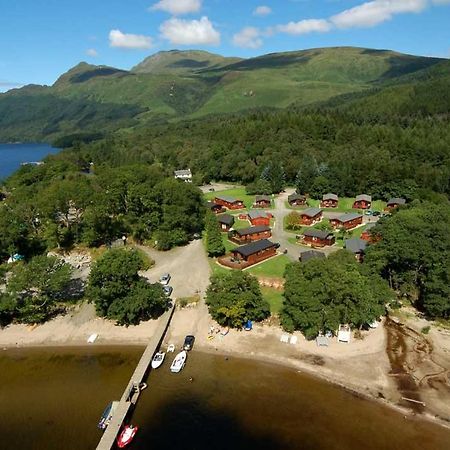 Lodge 8 Rowardennan Exteriör bild