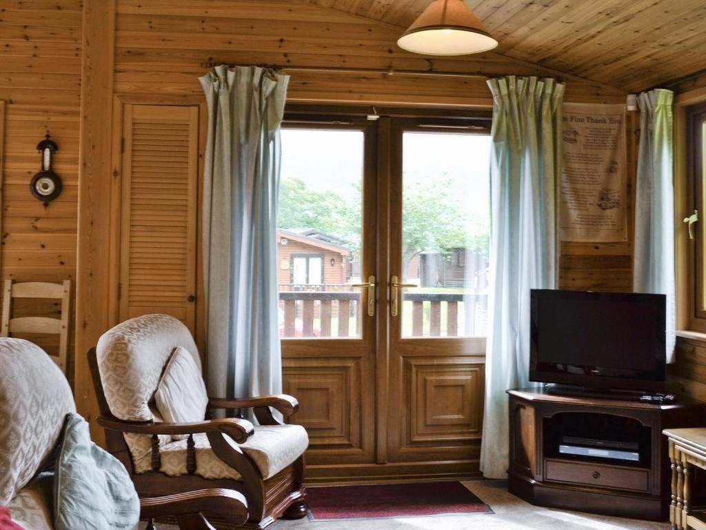 Lodge 8 Rowardennan Exteriör bild