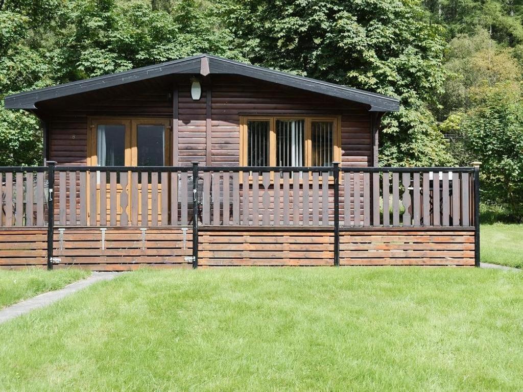 Lodge 8 Rowardennan Exteriör bild